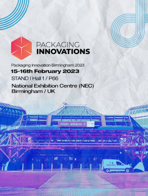 İngiltere’deki Packaging Innovation Birmingham 2023 Fuarına Katıldık!