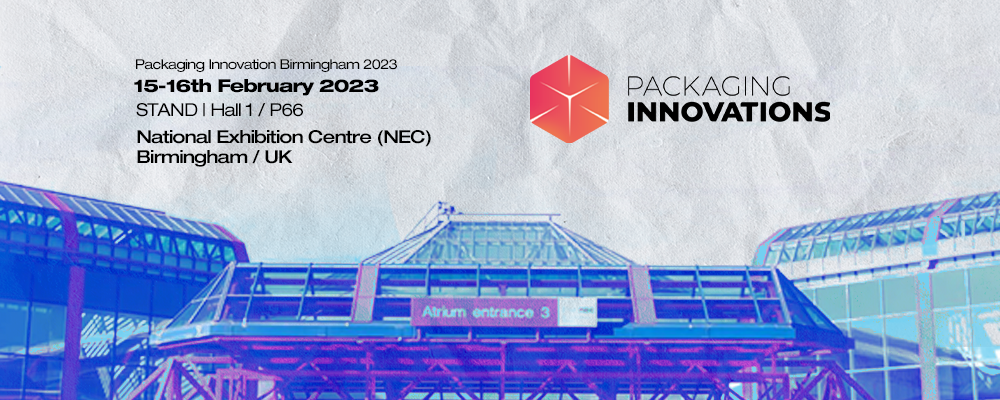 İngiltere’deki Packaging Innovation Birmingham 2023 Fuarına Katıldık!